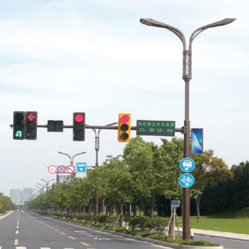 多功能燈桿的出現對智慧城市的發展有哪些積極影響？