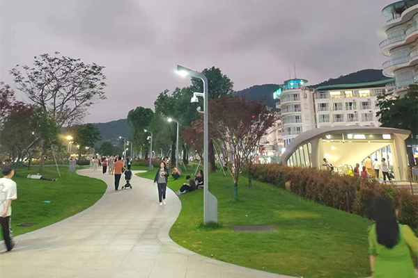 智能路燈廠家如何選擇？專業選購指南與行業趨勢分析