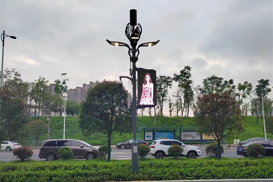 路燈變聰明了！你家門口的燈桿正在悄悄升級