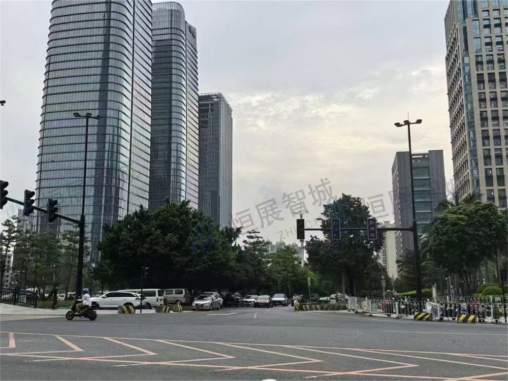 5G智慧燈桿項目：照亮未來新成就！