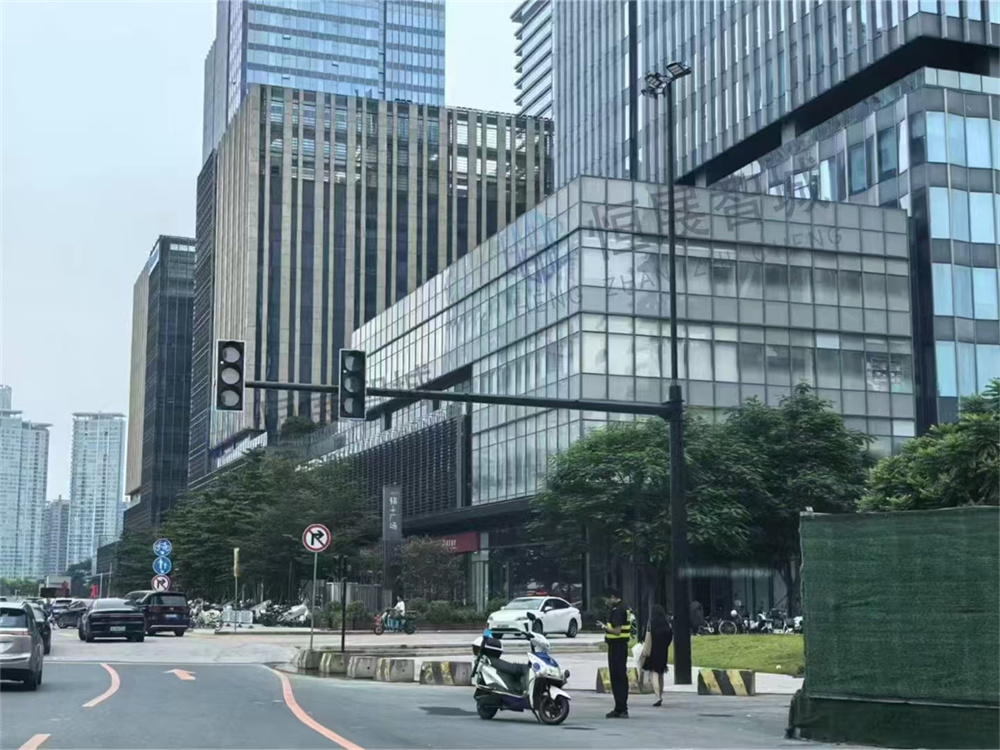 智慧路燈系統方案設計與實施：打造智慧城市照明管理的高效解決方案