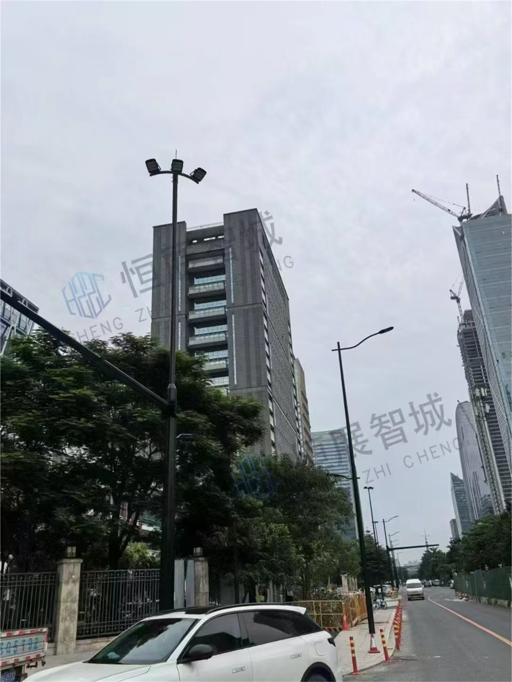 智慧路燈系統方案設計與應用實踐：從產品選型到運維管理的全流程指南