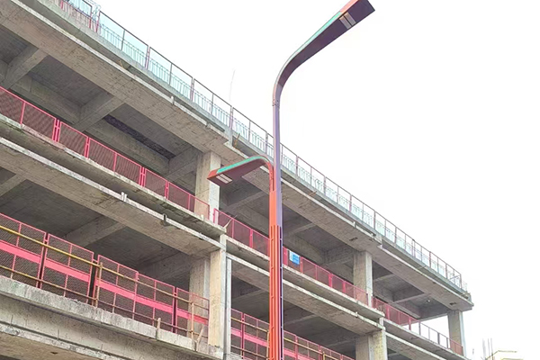 提高智慧路燈照明效果的方法